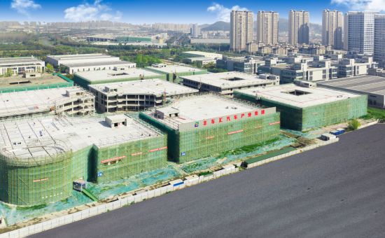 BC贷网址入口电子信息产业园