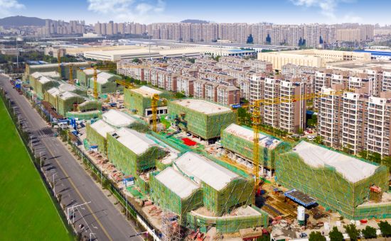 欣丰路街坊中心