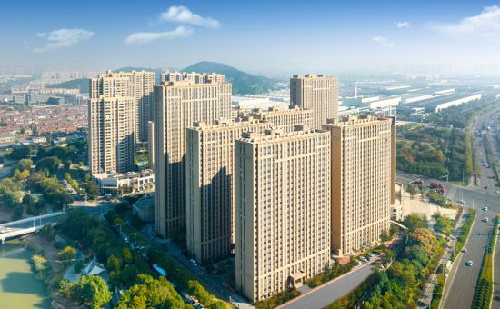 珍宝岛人才公寓